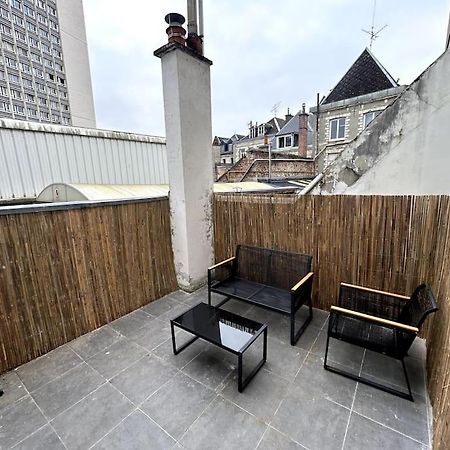 Le Lisbonne Appartement Arras Dış mekan fotoğraf