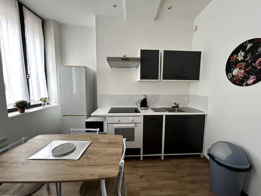 Le Lisbonne Appartement Arras Dış mekan fotoğraf