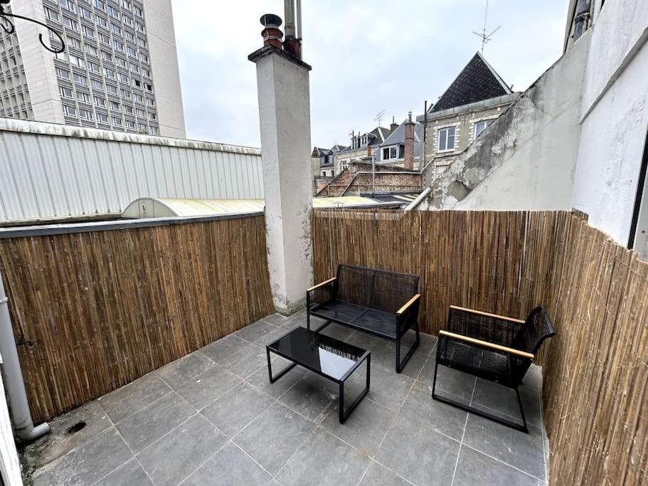 Le Lisbonne Appartement Arras Dış mekan fotoğraf